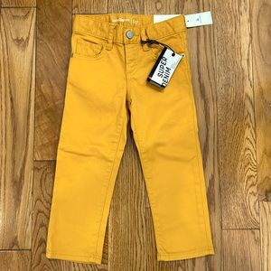 Baby Gap Slim Stretch Jeans
